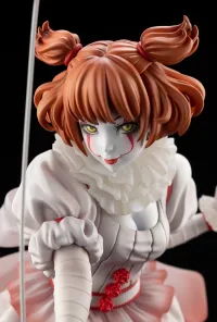 KOTOBUKIYA IT (2017) PENNYWISE BISHOUJO STATUE - It (film) - photo 7