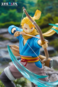 Daemons of the Shadow Realm DRESSTA Statue Figure - Yuru 5
