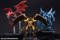 The Winged Dragon of Ra Egyptian God Statue 9