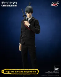 threezero CHAINSAW MAN - FigZero 1/6 Aki Hayakawa - Chainsaw Man - photo 11