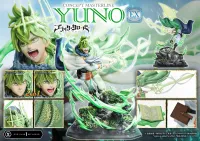 Prime 1 Studio Concept Masterline Black Clover Yuno EX Bonus Version - Black Clover - photo 31