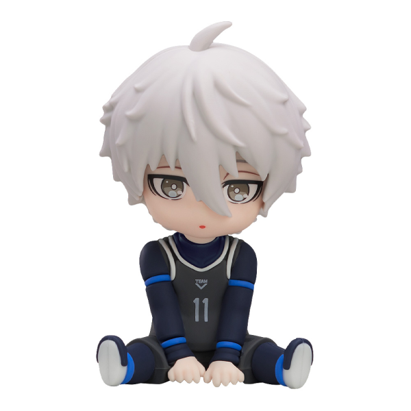 Nendoroid Plus Nagi Seishiro Rubber Mascot