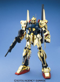 MG MSN-00100 Hyaku Shiki 2