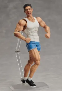 FREEing figma Nakayama Kinni-kun - Action Figures - photo 8