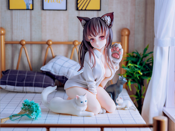 Koyafu "Cat Girl Mia"