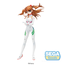 "EVANGELION: 3.0+1.0 Thrice Upon a Time" SPM Figure "Asuka Shikinami Langley" ~Last Mission Activate Color~(re-run) 1