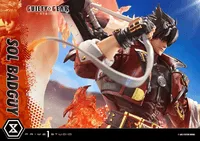 Prime 1 Studio Ultimate Premium Masterline GUILTY GEAR -STRIVE- SOL BADGUY Bonus Version  			 - Guilty Gear - photo 25