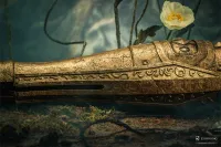 PureArts Elden Ring: Arm Of Malenia Life-Size Replica - Elden Ring - photo 12