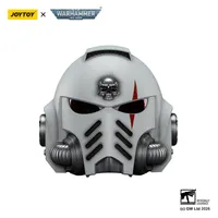 JOYTOY White Scars MkX Helmet - Warhammer 40K - photo 7