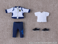 Nendoroid Doll Outfit Set: BLUE LOCK Tracksuit 3