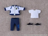 GOOD SMILE COMPANY Nendoroid Doll Outfit Set: BLUE LOCK Tracksuit - BLUE LOCK - photo 3