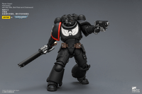 Raven Guard Intercessor with Bolt Rifle, Bolt Pistol and Chainsword 23