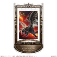 CAPCOM Monster Hunter Rotating Acrylic Stand Rathalos - Monster Hunter - photo 1