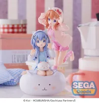 SEGA Luminasta "Rabbit House Tea Party: BLOOM" "Chino" - Rabbit House Tea Party - photo 6