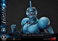 Ultimate Premium Masterline Bioboosted Armor Guyver Guyver I Comic Art Color Edition Ultimate Version 	 54