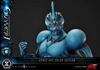 Prime 1 Studio Ultimate Premium Masterline Bioboosted Armor Guyver Guyver I Comic Art Color Edition Ultimate Version 	 - Bioboosted Armor Guyver - photo 54