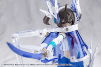 MECHA SUPPLY35 HOLONIC HEADDRESS & HOLONIC HIGH HEELS WHITE Ver. 7