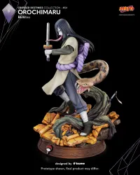 Tsume Art Orochimaru - BIJUtsu - NARUTO - photo 3