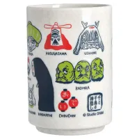 Benelic The Other Side of the Tunnel Japanese Teacup - Studio Ghibli - photo 2