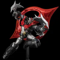 Sen-ti-nel Shin Mazinger ZERO vs. Great General of Darkness RIOBOT Mazinger Zero Action Figure - Mazinger Z - photo 6
