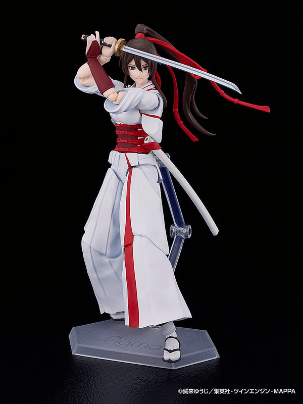figma Yamada Asaemon Sagiri