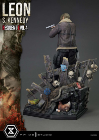 Ultimate Premium Masterline Resident Evil 4 Leon S. Kennedy 31
