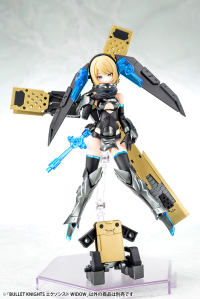 BULLET KNIGHTS EXORCIST WIDOW 6