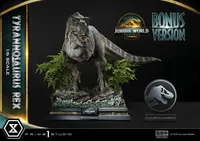 Prime 1 Studio Legacy Museum Collection Jurassic World Rebirth Tyrannosaurus Rex 1/6 scale Bonus Version - Jurassic Park - photo 25