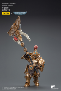 Adeptus Custodes Vexilus Praetor 7