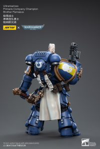Ultramarines Primaris Company Champion Brother Parnaeus 3