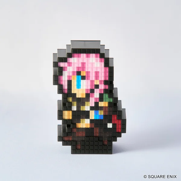 SQUARE ENIX FINAL FANTASY Series PIXELIGHT  - FFRK LIGHTNING - Final Fantasy