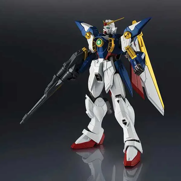 TAMASHII NATIONS XXXG-01W Wing Gundam - Mobile Suit Gundam Wing