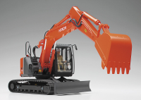 [WM01] 1:35 HITACHI EXCAVATOR ZAXIS 135US 3