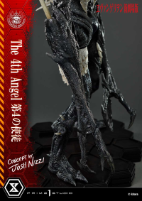 Ultimate Diorama Masterline Evangelion The 4th Angel (Concept By Josh Nizzi) 			 42