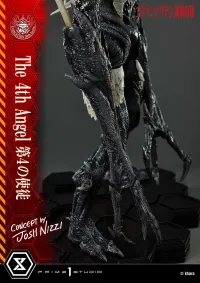 Prime 1 Studio Ultimate Diorama Masterline Evangelion The 4th Angel (Concept By Josh Nizzi) 			 - Neon Genesis Evangelion - photo 42