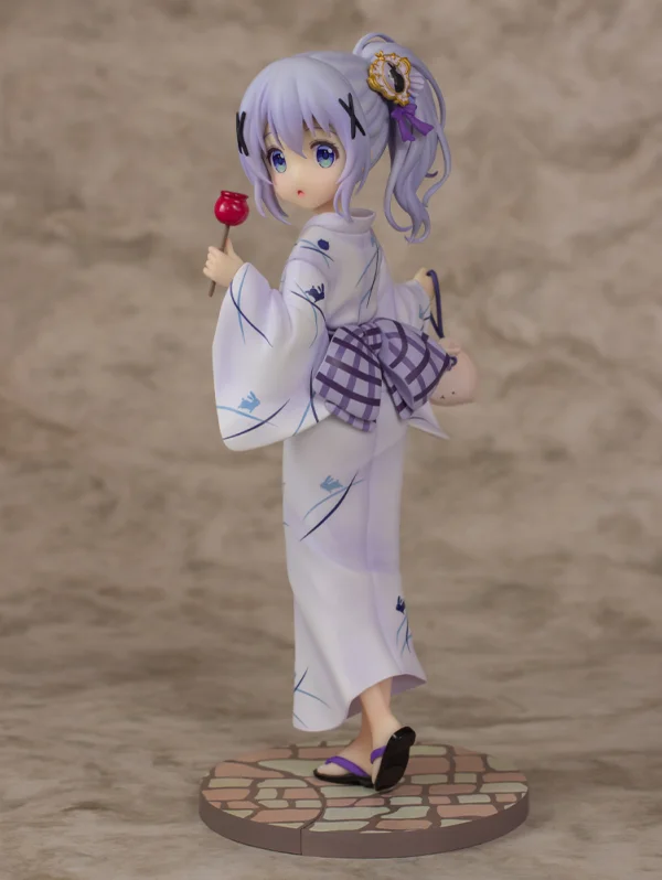 PLUM PMOA Chino (Summer Festival)=Repackage Edition= - Is the Order a Rabbit?