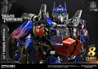 Prime 1 Studio Museum Masterline Transformers: Revenge of the Fallen (Film) Optimus Prime EX Bonus Version - Transformers - photo 61
