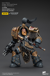 Space Wolves Varagyr Wolf Guard Squad Varagyr Terminator 3 3
