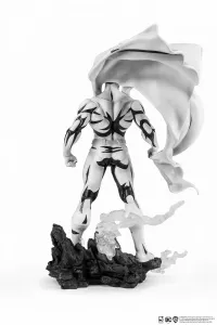 PureArts SDCC 2024 DC HEROES : Superman B&W PX PVC 1/8 Statue - DC Comics - photo 10