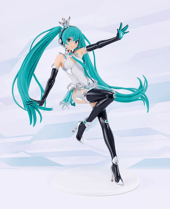 GoodSmile Racing Reincarnation Racing Miku: 2013 Ver. - Hatsune Miku
