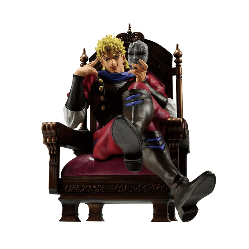 BANDAI Dio Brando (The Gathering of Rivals) - JoJo's Bizarre Adventure