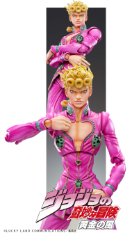 Chozokado「Giorno Giovanna」(3rd-run) 4