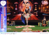 PRISMA WING TV animation My Dress-Up Darling Marin Kitagawa Glass Edition 1/7 Scale Pre-Painted Figure 8
