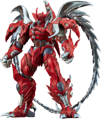 MODEROID Hagane 2