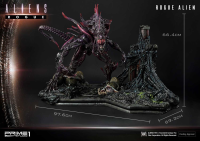 Premium Masterline Aliens (Comics) Rogue Alien Battle Diorama EX Version 28