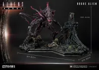 Prime 1 Studio Premium Masterline Aliens (Comics) Rogue Alien Battle Diorama EX Version - Alien (Movie Franchise) - photo 28