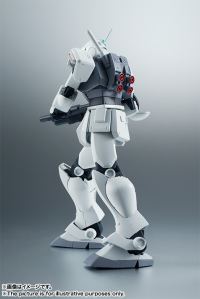 RGM-79D GM Cold Districts Type Ver. A.N.I.M.E. "Mobile Suit Gundam", TAMASHII NATIONS Robot Spirits 7