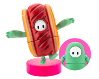 FALL GUYS ULTIMATE KNOCKOUT Action Figure pack 03: Mint Chocolate/Hot Dog ​Costume 16