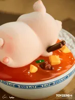 TOYZEROPLUS LuLu the Piggy - Lu's Table Series (Blind Box) - LuLu The Piggy - photo 74