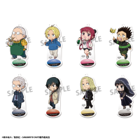 Tokotoko Acrylic Stand SAKAMOTO DAYS (8pc per box) 18
